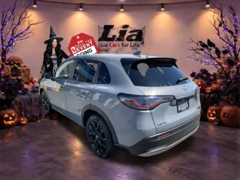 More photos of 2025 Honda HR-V Sport at Lia Honda Northampton, MA