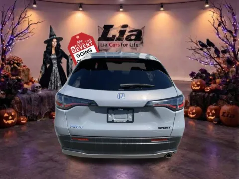 More photos of 2025 Honda HR-V Sport at Lia Honda Northampton, MA