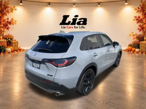 Another view of 2025 Honda HR-V Sport for sale in Northampton, MA at Lia Honda Northampton