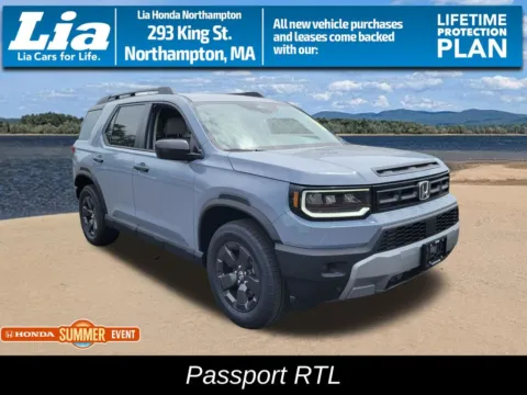 Unknown 2026 Honda Passport RTL for sale in Northampton, MA