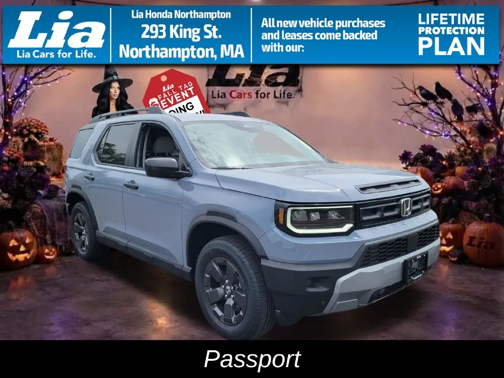 2026 Honda Passport RTL for sale in Northampton, MA