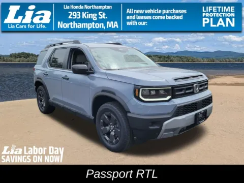 Unknown 2026 Honda Passport RTL for sale in Northampton, MA