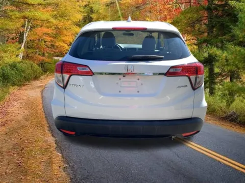 More photos of 2022 Honda HR-V LX at Lia Honda Northampton, MA