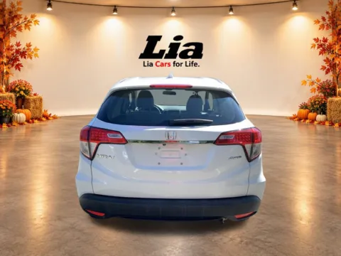 More photos of 2022 Honda HR-V LX at Lia Honda Northampton, MA