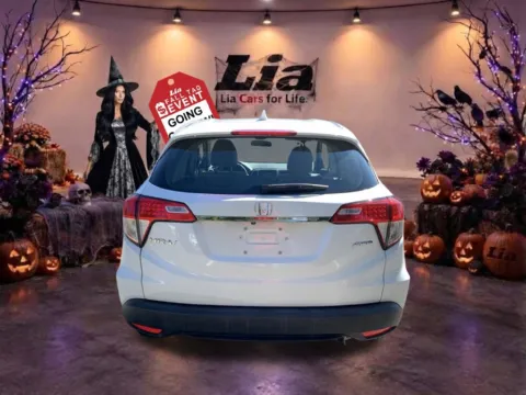 More photos of 2022 Honda HR-V LX at Lia Honda Northampton, MA
