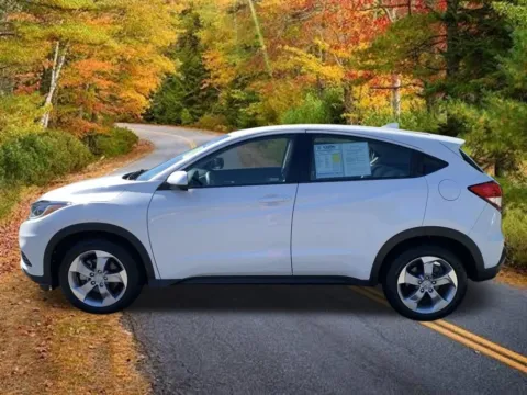 More photos of 2022 Honda HR-V LX at Lia Honda Northampton, MA