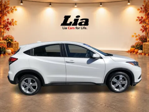 Photos of 2022 Honda HR-V LX for sale in Northampton, MA at Lia Honda Northampton