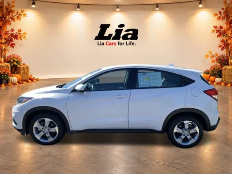 More photos of 2022 Honda HR-V LX at Lia Honda Northampton, MA