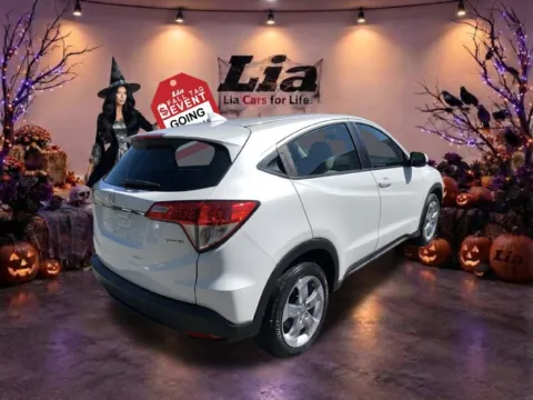 Another view of 2022 Honda HR-V LX for sale in Northampton, MA at Lia Honda Northampton