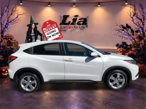 Photos of 2022 Honda HR-V LX for sale in Northampton, MA at Lia Honda Northampton