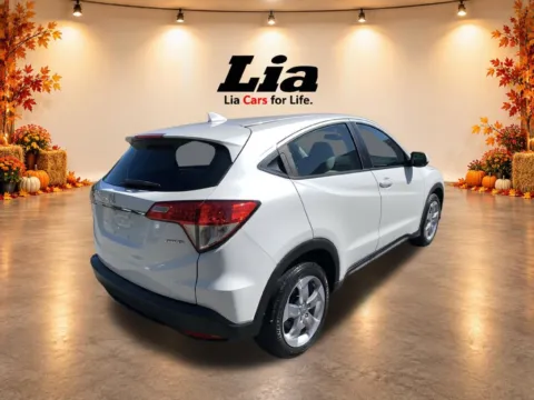 Another view of 2022 Honda HR-V LX for sale in Northampton, MA at Lia Honda Northampton