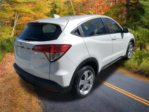 Another view of 2022 Honda HR-V LX for sale in Northampton, MA at Lia Honda Northampton