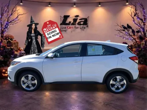 More photos of 2022 Honda HR-V LX at Lia Honda Northampton, MA