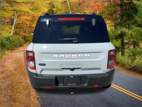 More photos of 2022 Ford Bronco Sport Outer Banks at Lia Honda Northampton, MA