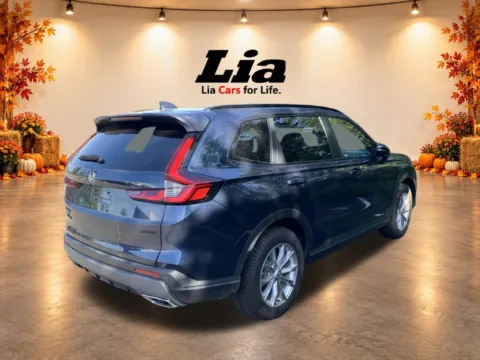 Another view of 2026 Honda CR-V Hybrid Sport-L for sale in Northampton, MA at Lia Honda Northampton