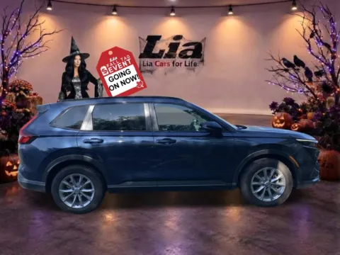 Photos of 2026 Honda CR-V Hybrid Sport-L for sale in Northampton, MA at Lia Honda Northampton