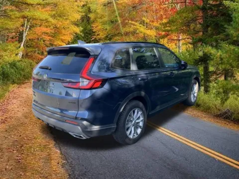 Another view of 2026 Honda CR-V Hybrid Sport-L for sale in Northampton, MA at Lia Honda Northampton