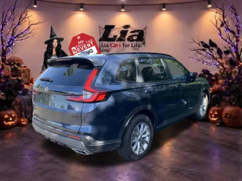 Another view of 2026 Honda CR-V Hybrid Sport-L for sale in Northampton, MA at Lia Honda Northampton