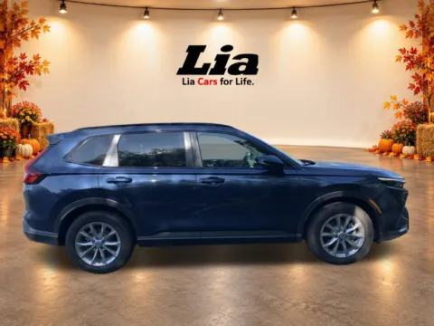 Photos of 2026 Honda CR-V Hybrid Sport-L for sale in Northampton, MA at Lia Honda Northampton