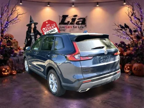 More photos of 2026 Honda CR-V Hybrid Sport-L at Lia Honda Northampton, MA