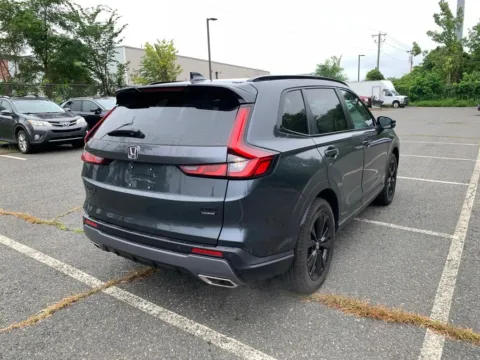 Another view of 2026 Honda CR-V Hybrid Sport Touring for sale in Northampton, MA at Lia Honda Northampton