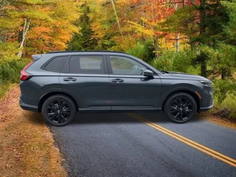 Photos of 2026 Honda CR-V Hybrid Sport Touring for sale in Northampton, MA at Lia Honda Northampton