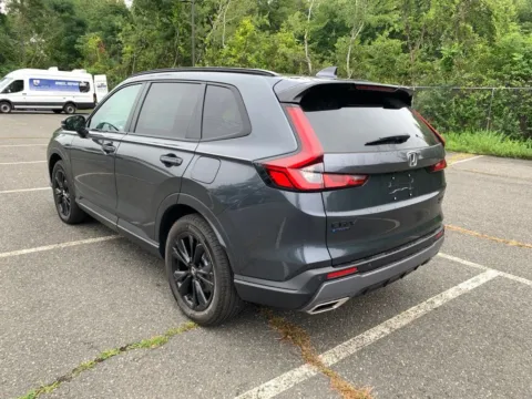 More photos of 2026 Honda CR-V Hybrid Sport Touring at Lia Honda Northampton, MA