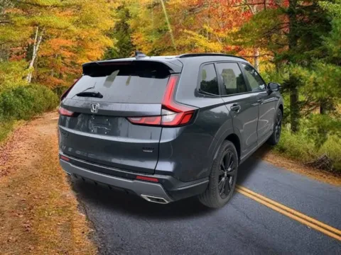 Another view of 2026 Honda CR-V Hybrid Sport Touring for sale in Northampton, MA at Lia Honda Northampton
