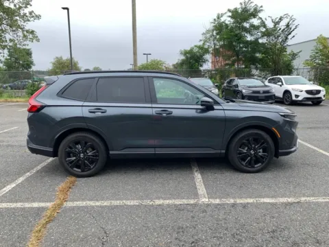 Photos of 2026 Honda CR-V Hybrid Sport Touring for sale in Northampton, MA at Lia Honda Northampton