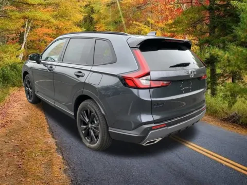 More photos of 2026 Honda CR-V Hybrid Sport Touring at Lia Honda Northampton, MA
