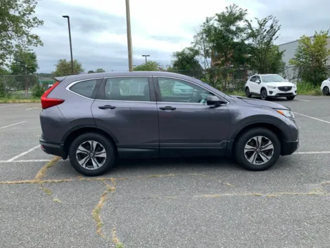 Photos of 2019 Honda CR-V LX for sale in Northampton, MA at Lia Honda Northampton