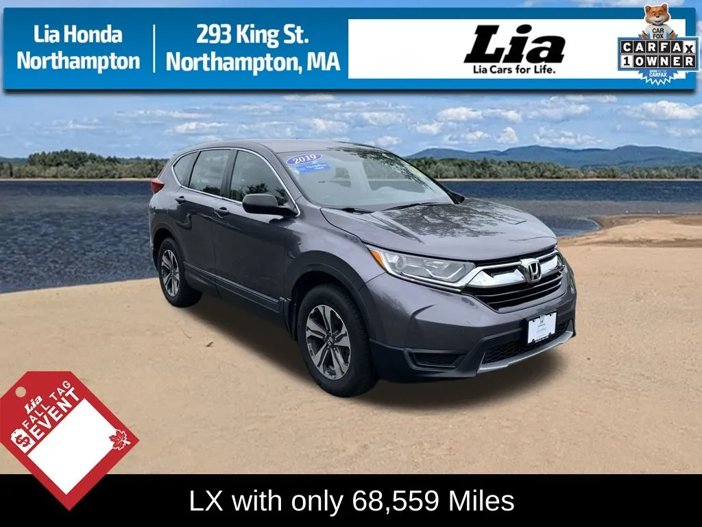 2019 Honda CR-V LX for sale in Northampton, MA
