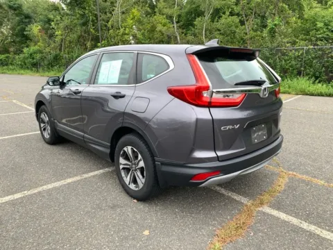 More photos of 2019 Honda CR-V LX at Lia Honda Northampton, MA