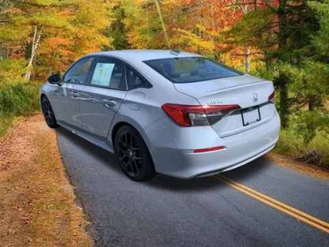 More photos of 2024 Honda Civic Sport at Lia Honda Northampton, MA