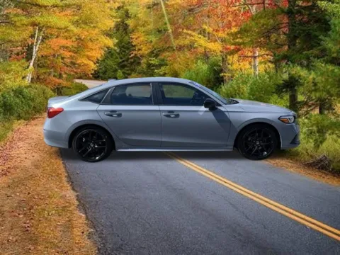 Photos of 2024 Honda Civic Sport for sale in Northampton, MA at Lia Honda Northampton