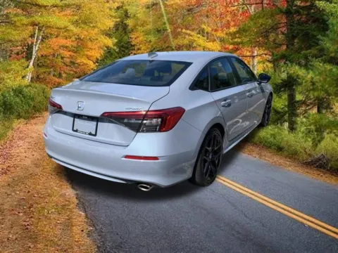 Another view of 2024 Honda Civic Sport for sale in Northampton, MA at Lia Honda Northampton