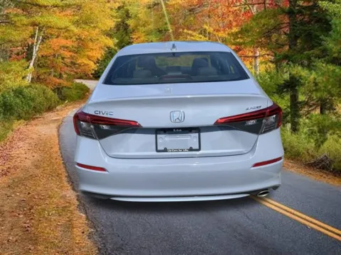 More photos of 2024 Honda Civic Sport at Lia Honda Northampton, MA