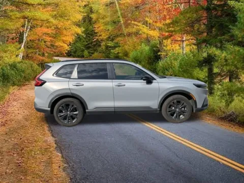 Photos of 2026 Honda CR-V Hybrid Sport Touring for sale in Northampton, MA at Lia Honda Northampton