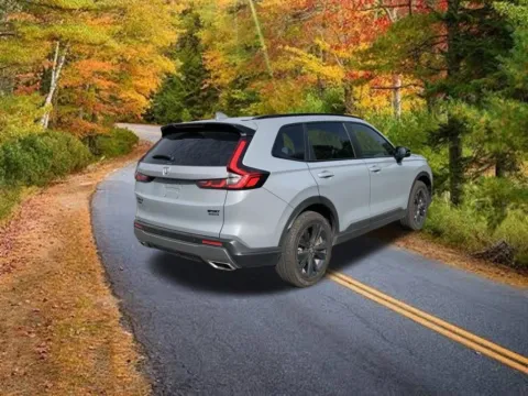 Another view of 2026 Honda CR-V Hybrid Sport Touring for sale in Northampton, MA at Lia Honda Northampton