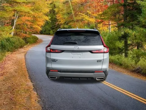 More photos of 2026 Honda CR-V Hybrid Sport Touring at Lia Honda Northampton, MA