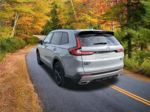 More photos of 2026 Honda CR-V Hybrid Sport Touring at Lia Honda Northampton, MA