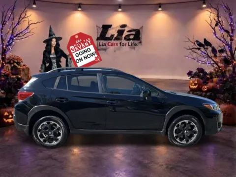 Photos of 2021 Subaru Crosstrek Premium for sale in Northampton, MA at Lia Honda Northampton