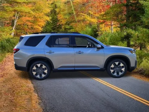 Photos of 2026 Honda Pilot Elite for sale in Northampton, MA at Lia Honda Northampton