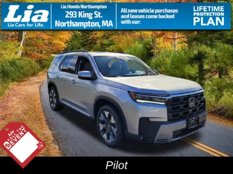 Silver 2026 Honda Pilot Elite for sale in Northampton, MA