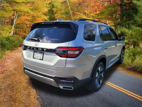 Another view of 2026 Honda Pilot Elite for sale in Northampton, MA at Lia Honda Northampton
