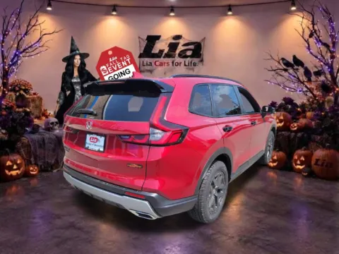 Another view of 2027 Honda CR-V Hybrid TrailSport for sale in Northampton, MA at Lia Honda Northampton