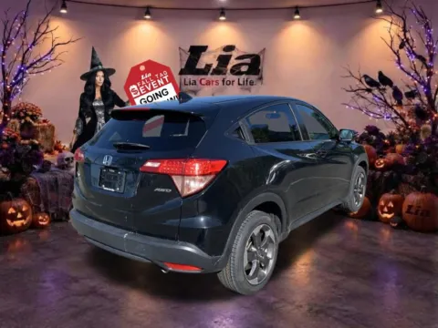 Another view of 2018 Honda HR-V EX for sale in Northampton, MA at Lia Honda Northampton