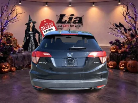 More photos of 2018 Honda HR-V EX at Lia Honda Northampton, MA