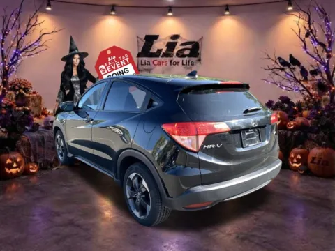 More photos of 2018 Honda HR-V EX at Lia Honda Northampton, MA