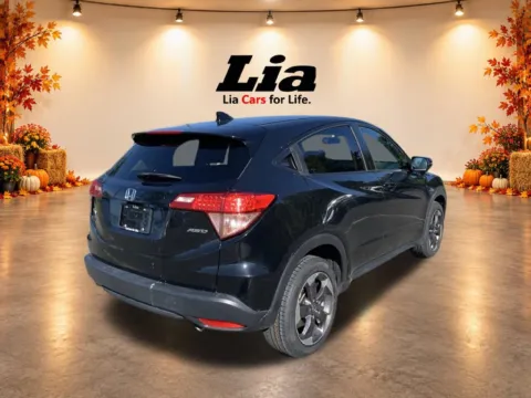 Another view of 2018 Honda HR-V EX for sale in Northampton, MA at Lia Honda Northampton